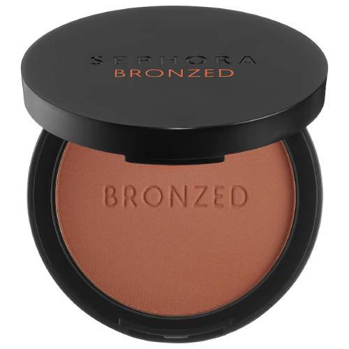 Sephora Soft Matte Bronzer Powder 05 Mykonos 