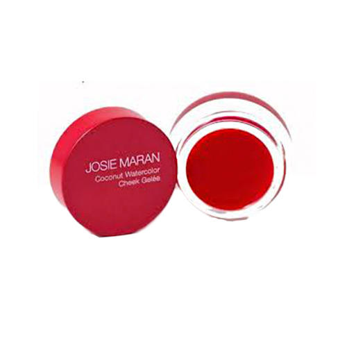 Josie Maran Coconut Watercolor Cheek Gelee Pink Escape Mini 2.7g #0