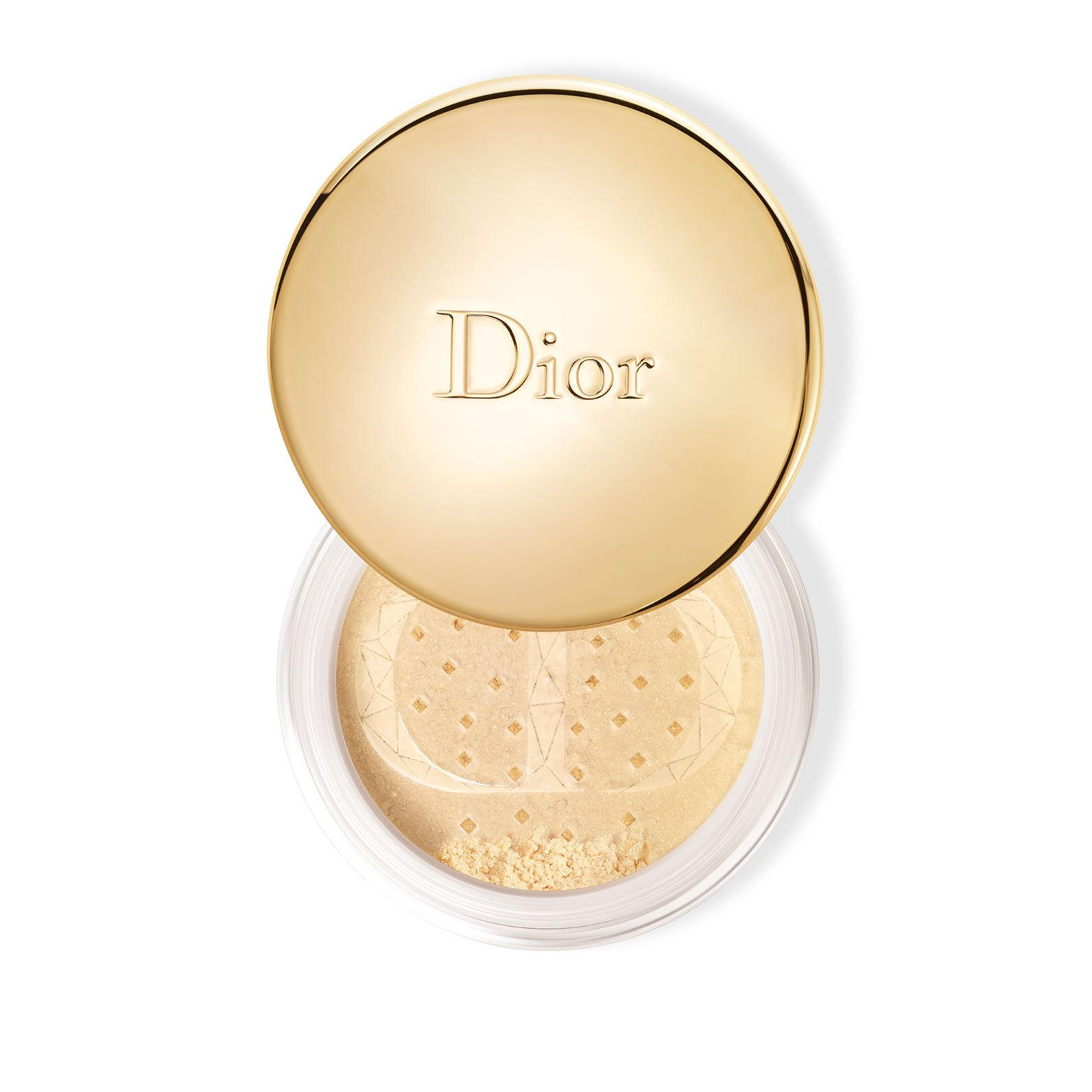 Dior Diorific Precious Rocks Golden Glow Loose Powder 001