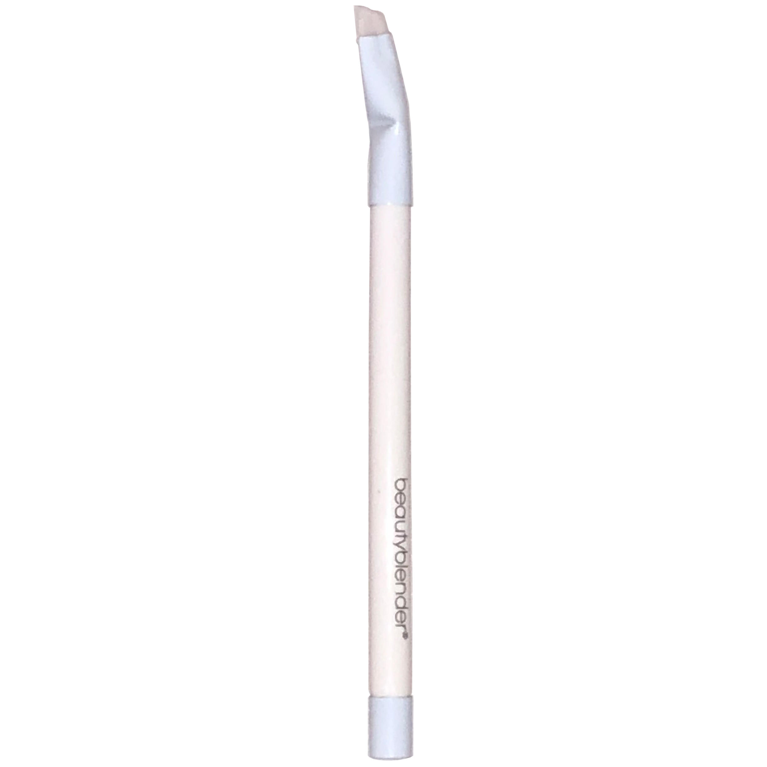 BeautyBlender Bent Angle Liner Eye Brush White