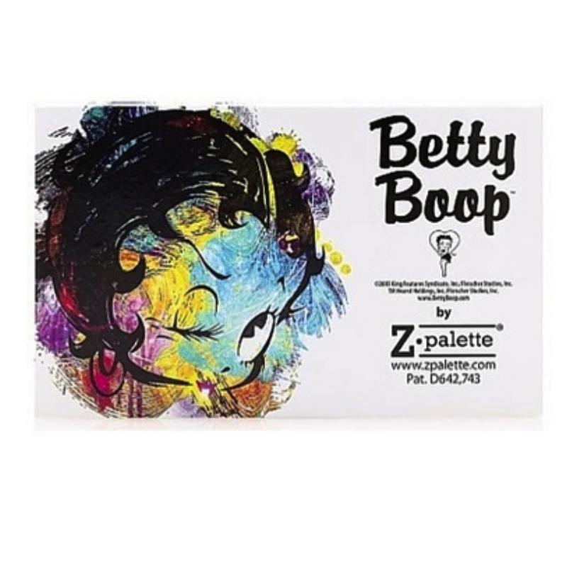 Z-Palette Betty Boop Brush Stroke Large #1