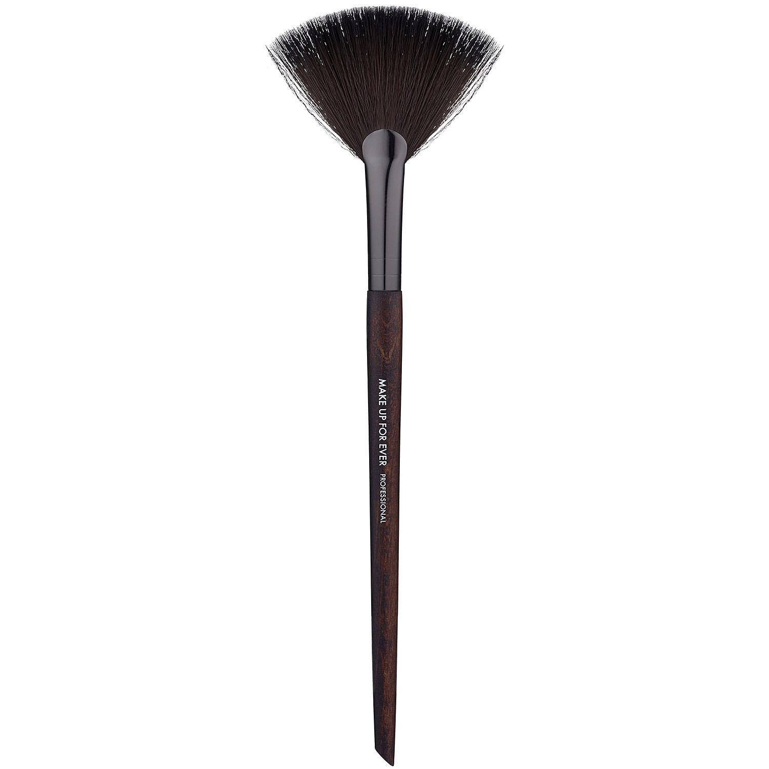 Makeup Forever 120 Medium Powder Fan Brush