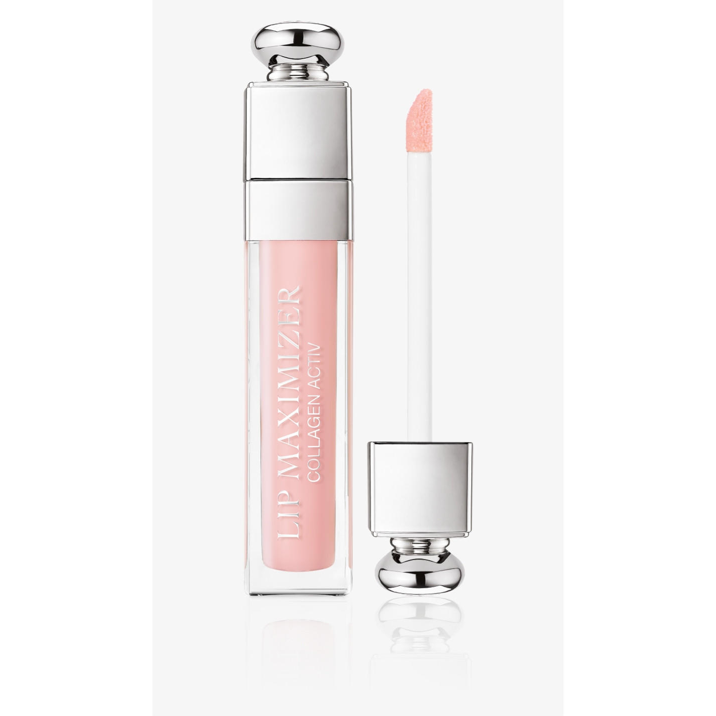 Dior Addict Lip Maximizer Collagen Activ Lipgloss Pink 001