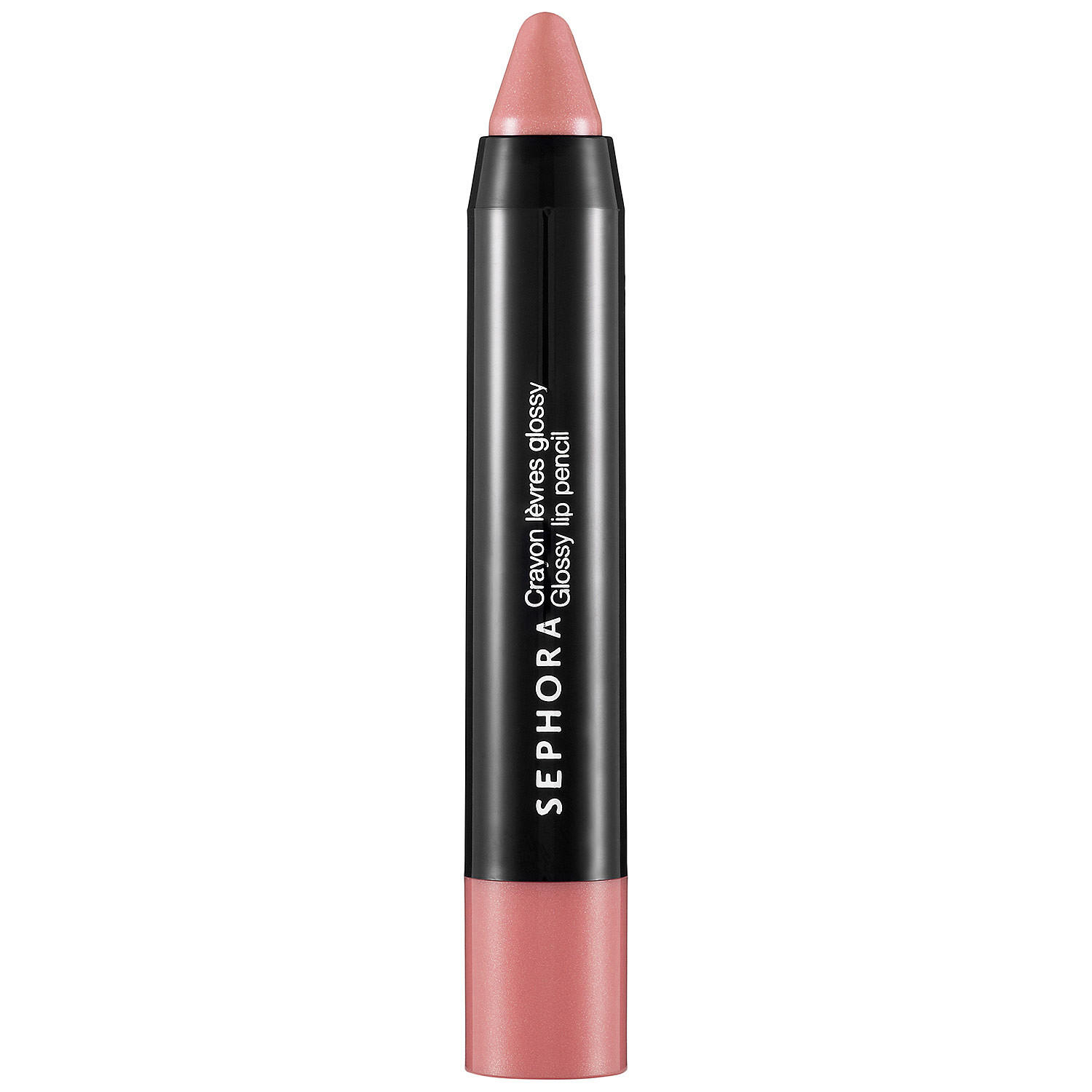 Sephora Glossy Lip Pencil Pale Pink 05