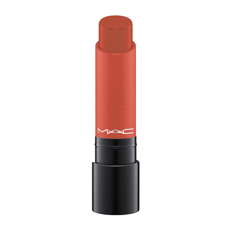 MAC Liptensity Lipstick Smoked Almond