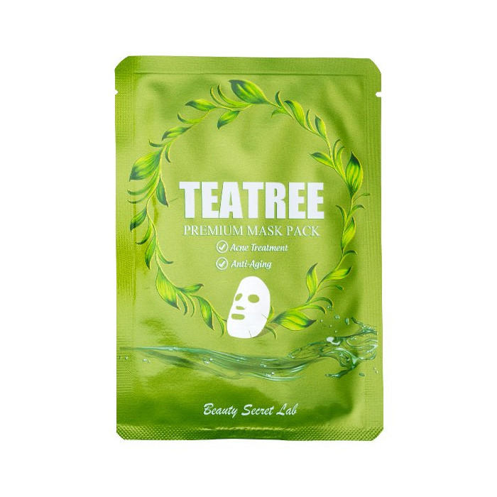 Beauty Secret Lab Tea Tree Mask