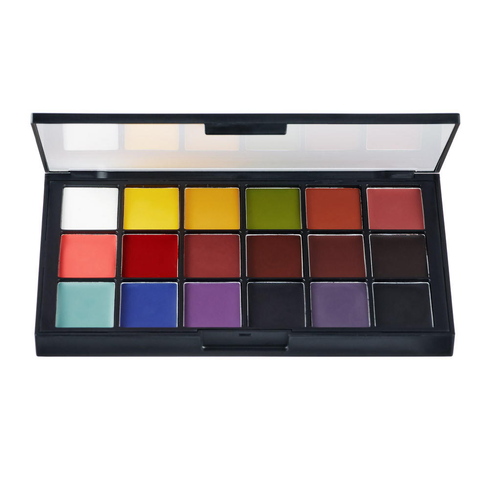 Ben Nye MediaPRO Ultimate F/X Palette