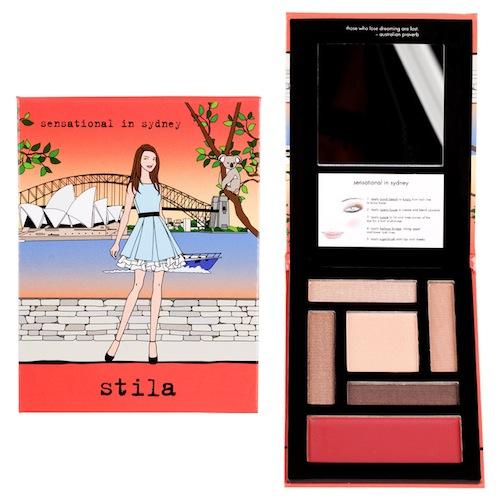 Stila Sensational in Sydney Palette City Collection