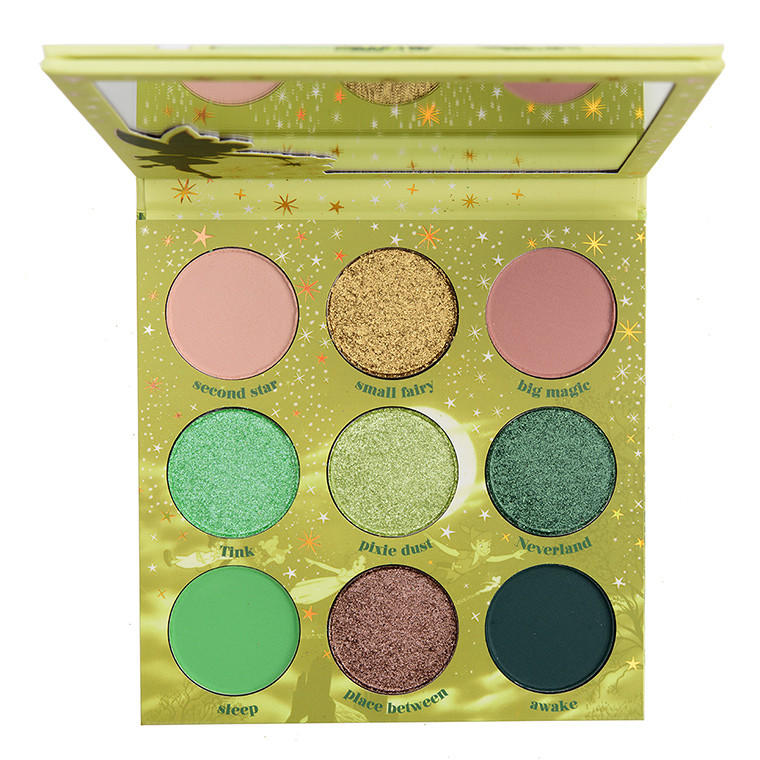 ColourPop Sprinkle A Little Magic Eyeshadow Palette