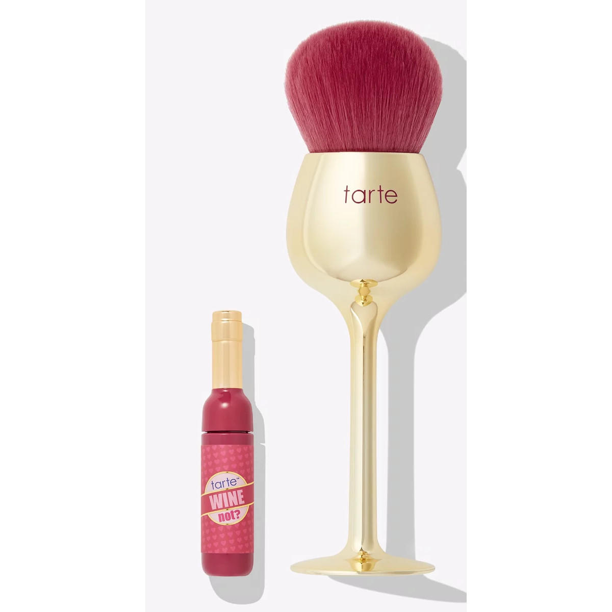 Tarte Wine Not? Lip & Brush Set