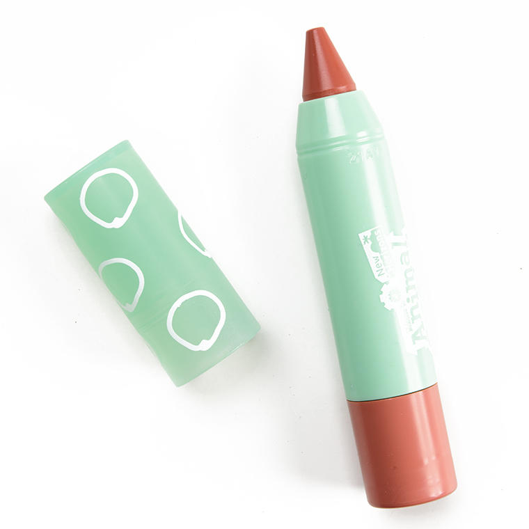 Colourpop Animal Crossing Lipstick Incom-Pear-Able