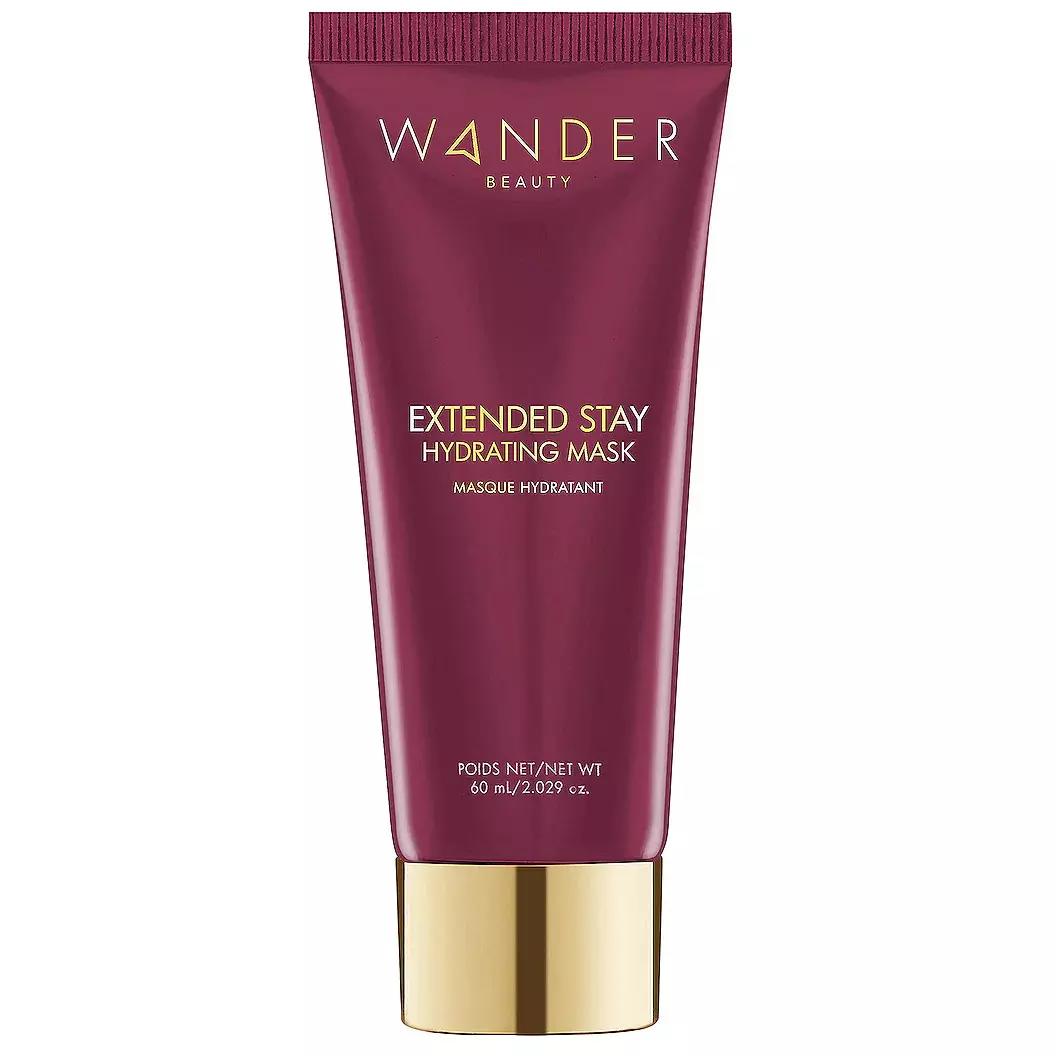 Wander Beauty Extended Stay Hydrating Mask Mini