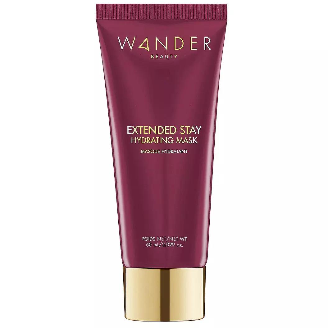 Wander Beauty Extended Stay Hydrating Mask Mini