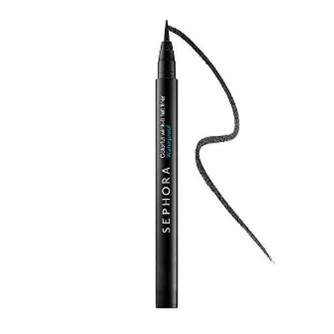 Sephora Colorful Wink-It Felt Liner Little Black Dress 01
