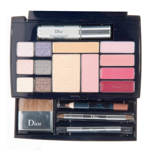 dior travel studio makeup palette