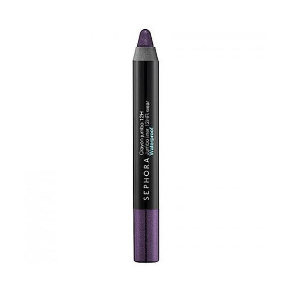 Sephora Jumbo Liner 12HR Wear Waterproof Purple Glitter 29