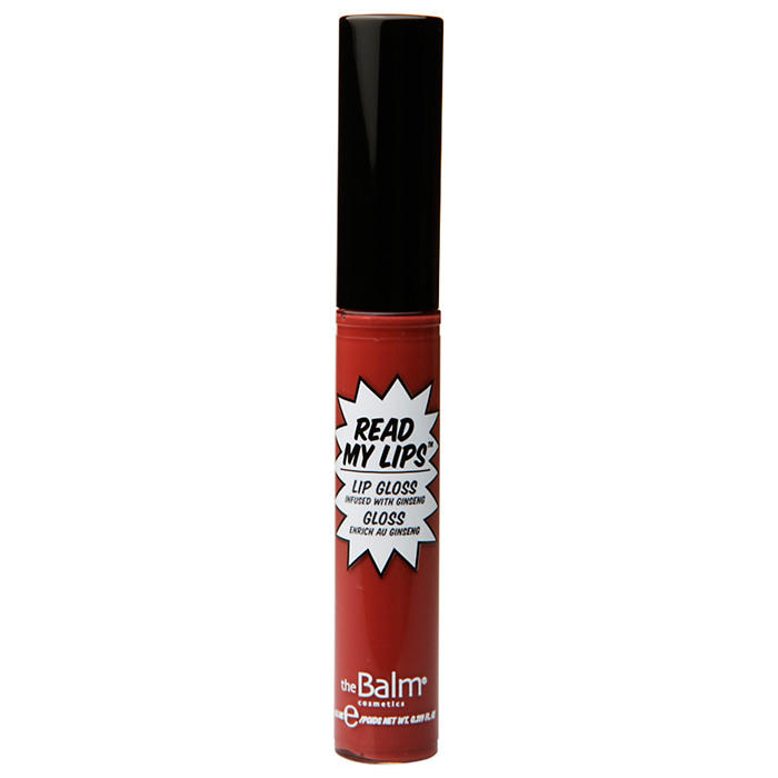 The Balm Read My Lips Lipgloss GRRR!