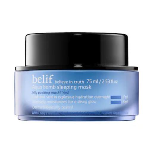 Belif Aqua Bomb Sleeping Mask Travel