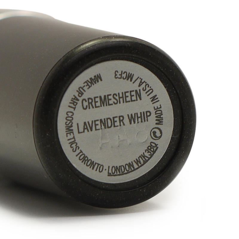 MAC Lipstick Lavender Whip #2