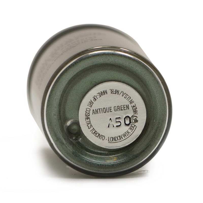 MAC Pigment Jar Antique Green #1