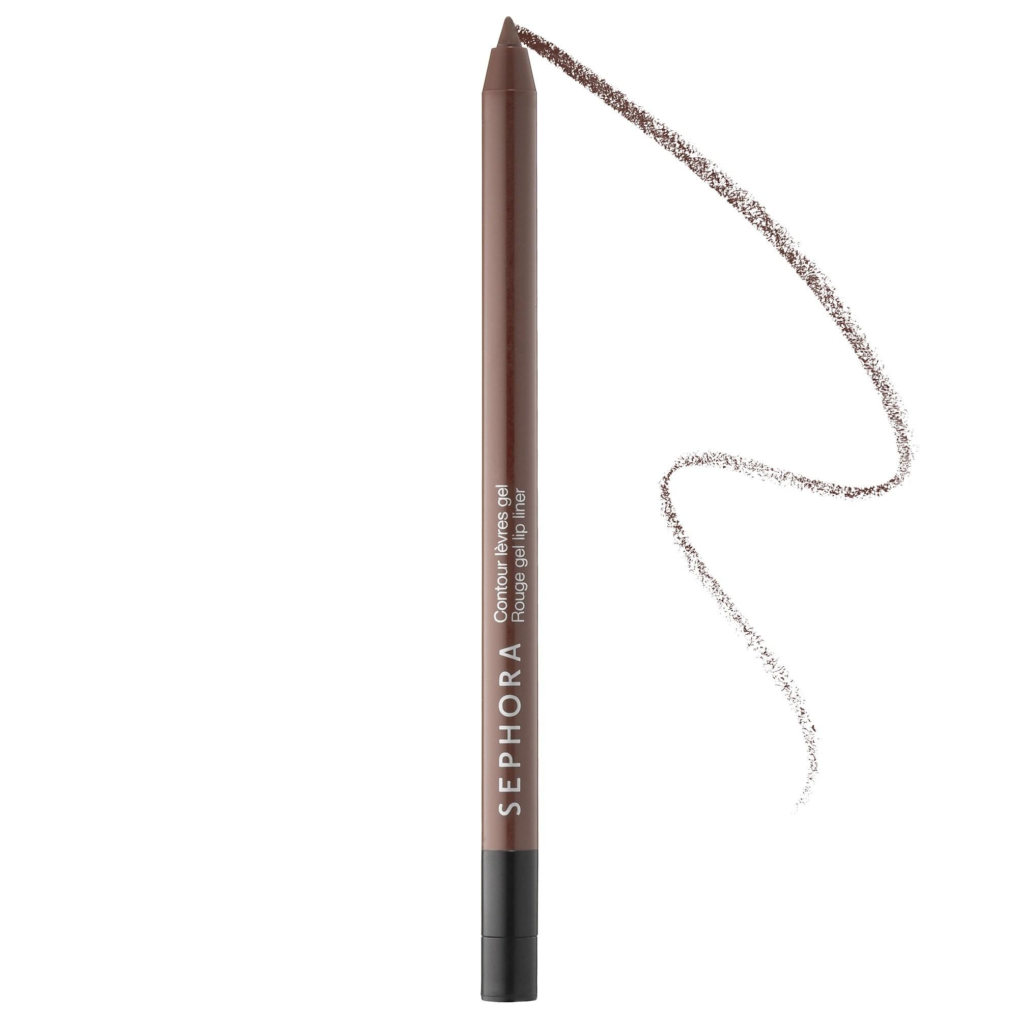 Sephora Rouge Gel Lip Liner Oil Slick 39