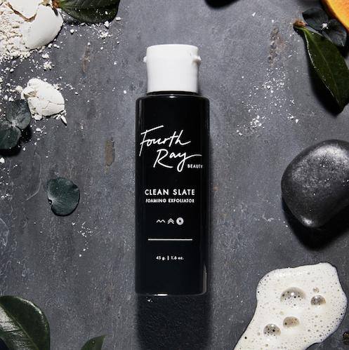 Fourth Ray Beauty Clean Slate Foaming Exfoliator 