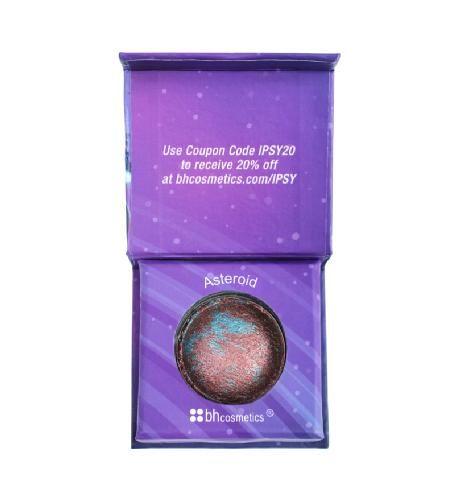 BH Cosmetics Baked Eyeshadow Asteroid