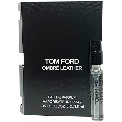 Tom Ford Ombre Leather Perfume Vial
