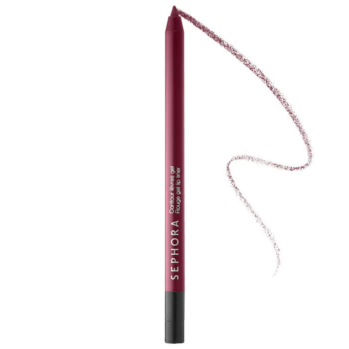 Sephora Retractable Rouge Gel Lipliner Wild At Heart 36