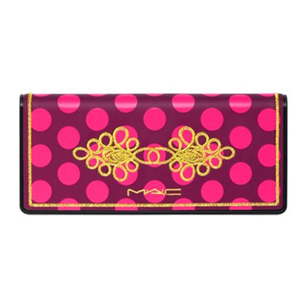 MAC Nutcracker Sweet Smoky Eye Compact  #1