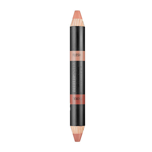 Nudestix Lip + Cheek Dual Pencil Soul/Flesh