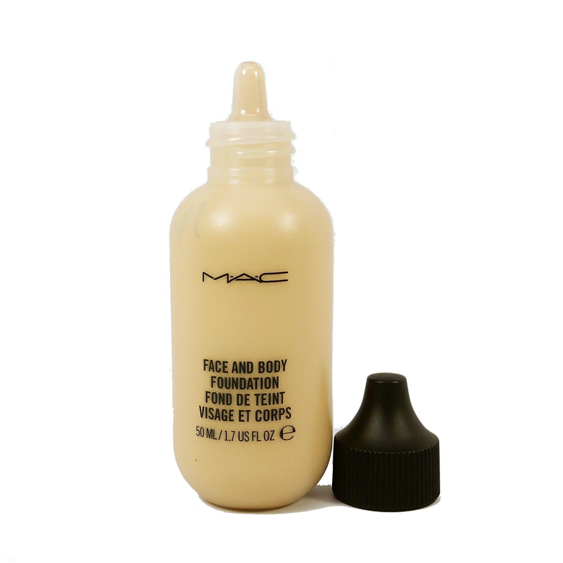 MAC Face And Body Foundation 50ml N3 #0