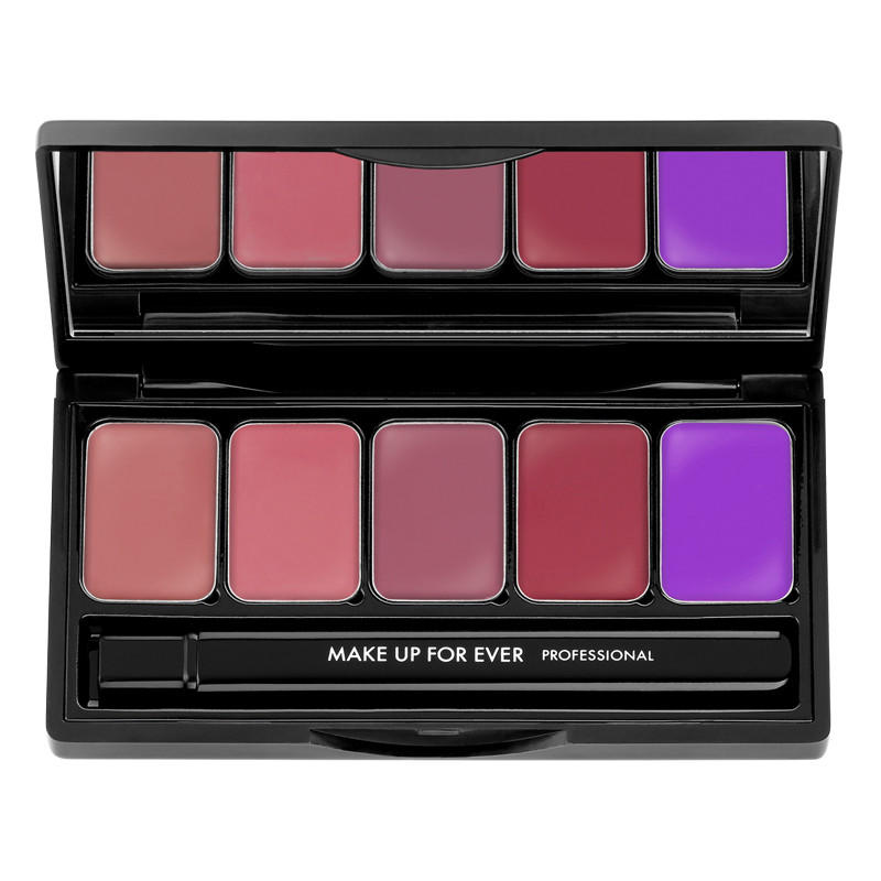 Makeup Forever Rouge Artist Palette 08