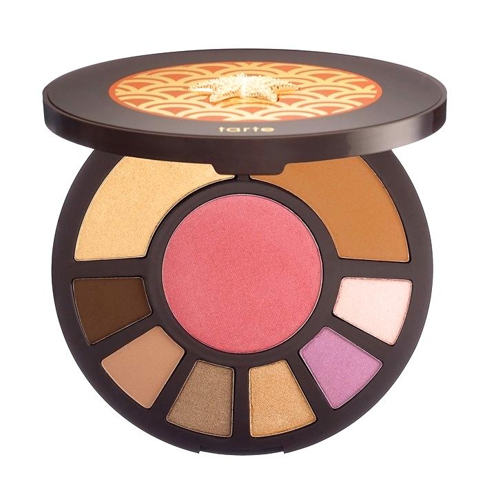Tarte Amazonian Clay Eye & Cheek Palette Coral Crush #0