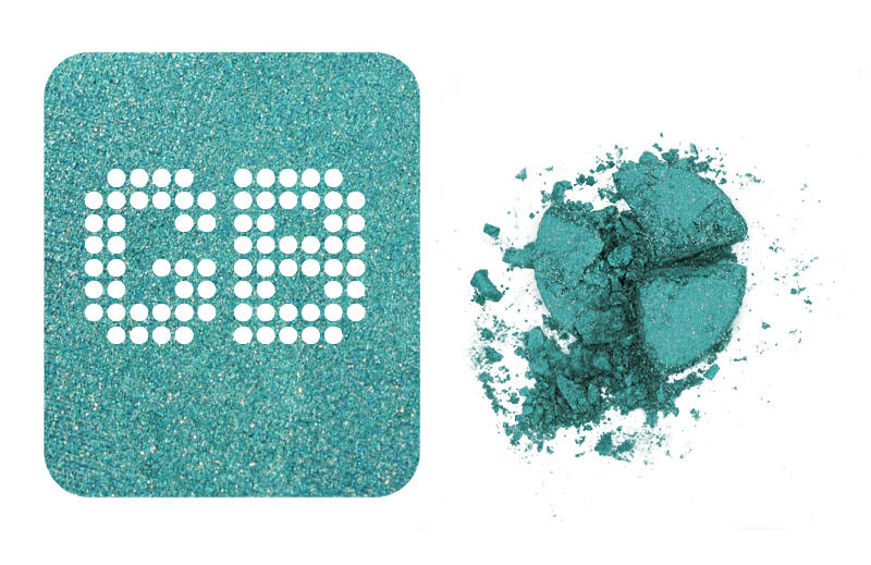 MAC Mega Metal Eyeshadow Odalisque #4