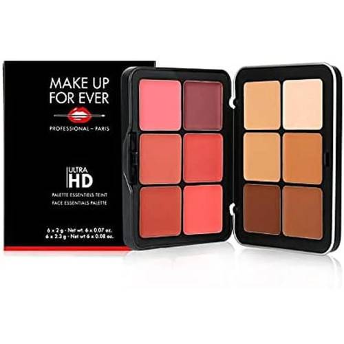 Makeup Forever HD Skin Face Essentials Palette Medium
