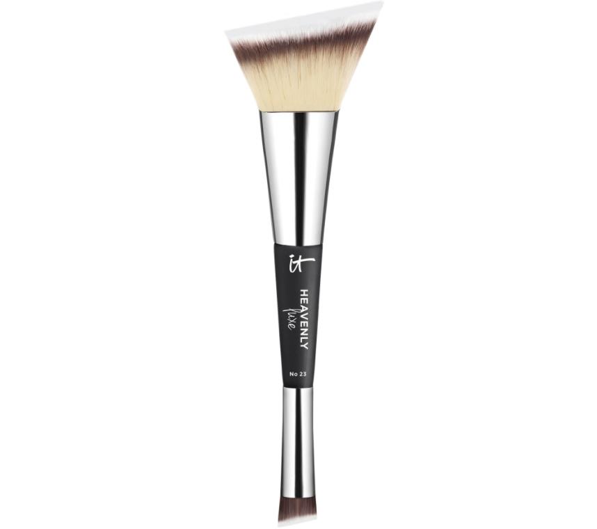 IT Cosmetics Heavenly Luxe Dual-Ended Buff & Blend Face Brush 23