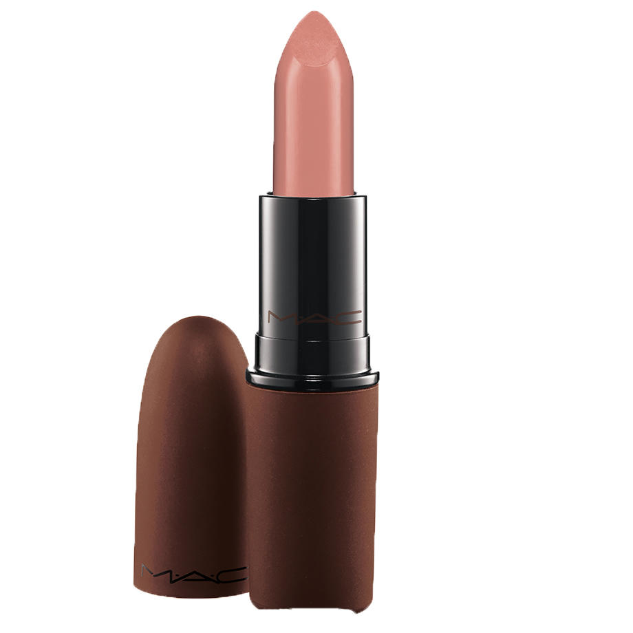 MAC Lipstick Altered Beige Temperature Rising Collection