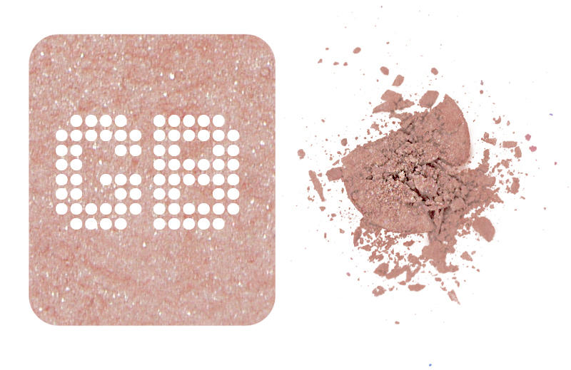 MAC Eyeshadow Refill Sweet Lust #2