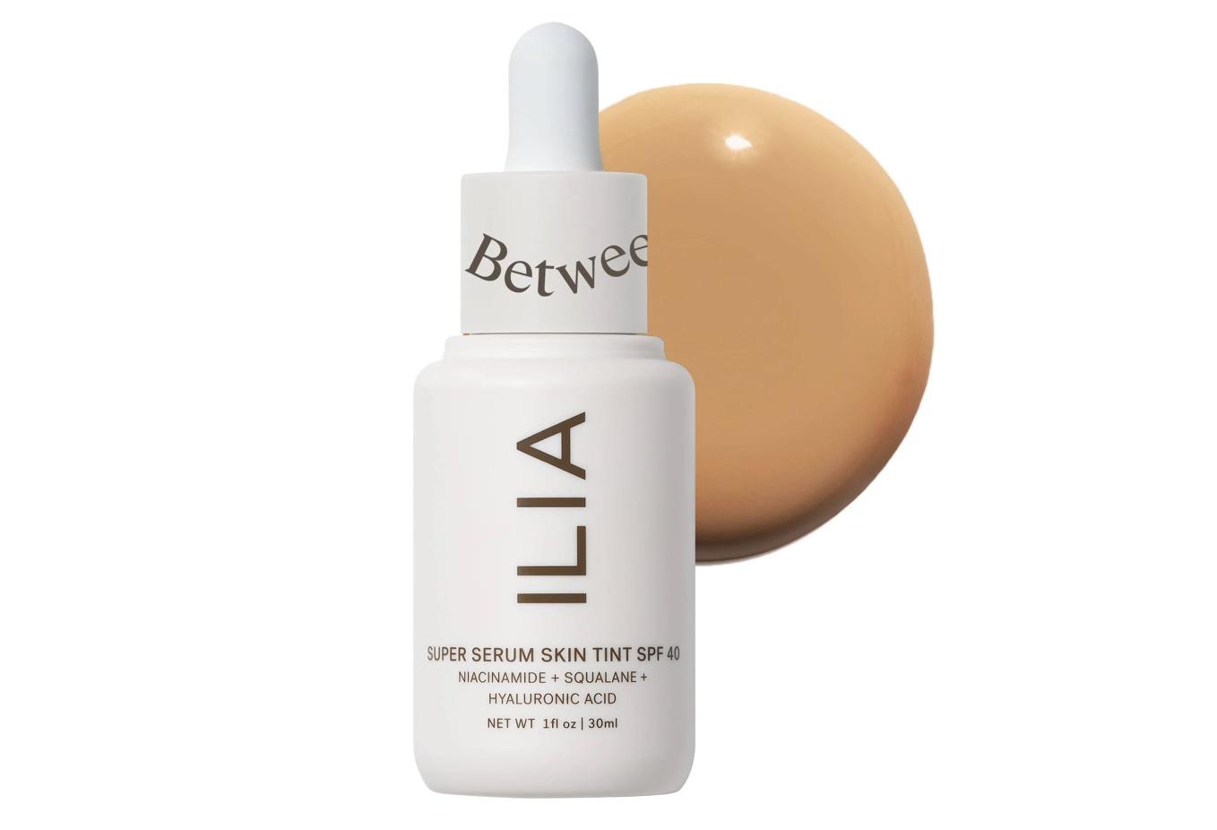 ILIA Super Serum Skin Tint SPF 40 Foundation Morgat