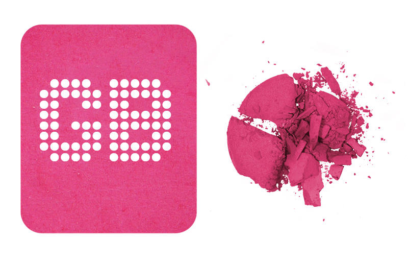 MAC Powder Blush Her Blooming Cheek #4