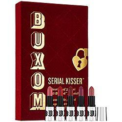 Buxom Serial Kisser 5 Mini Lipstick Palette