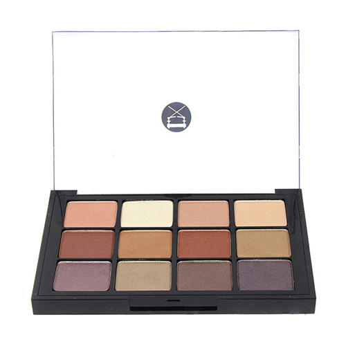 Viseart Eyeshadow Palette Paris Nude 06