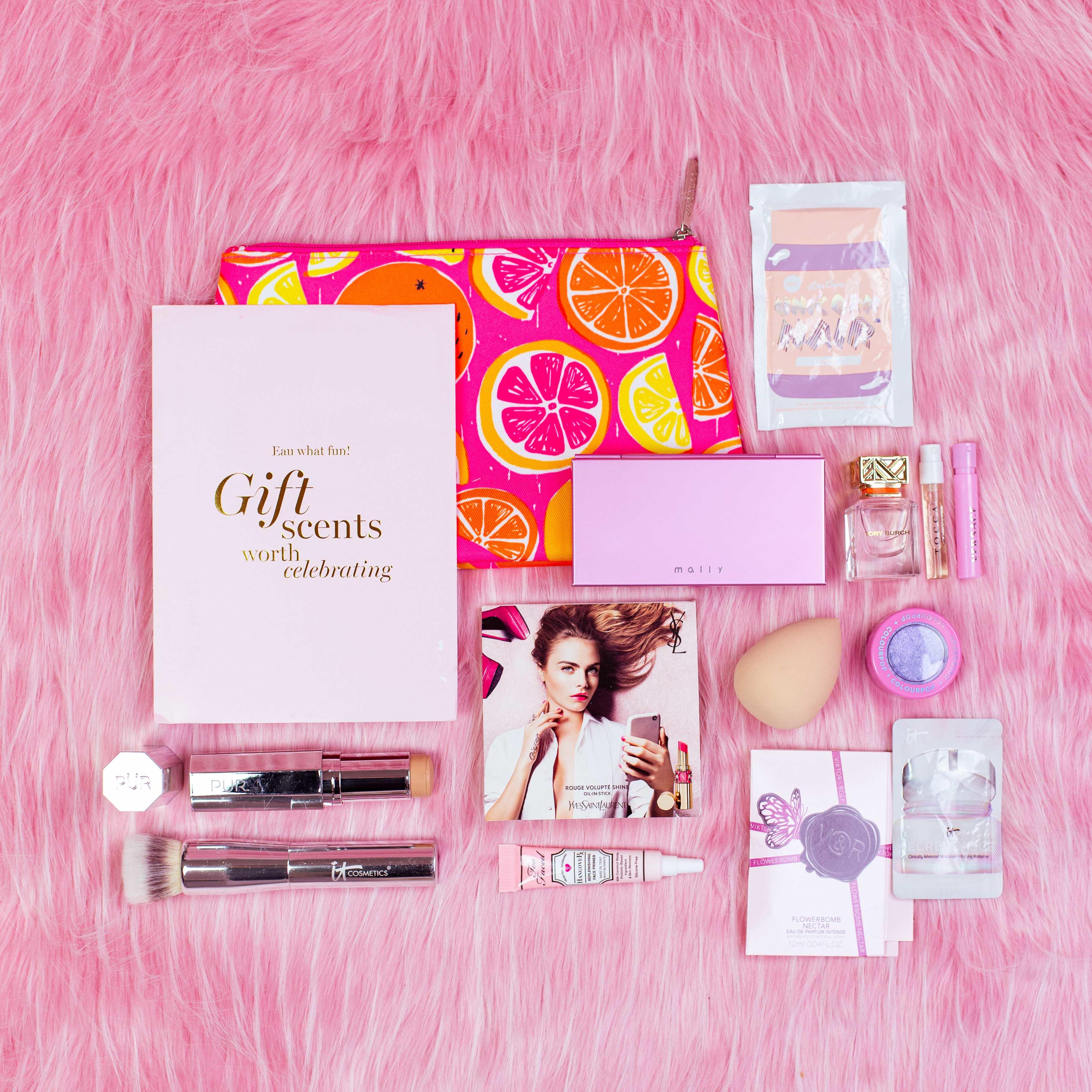 💖 Hottie Haul Clinique Pink 38- Mini Version