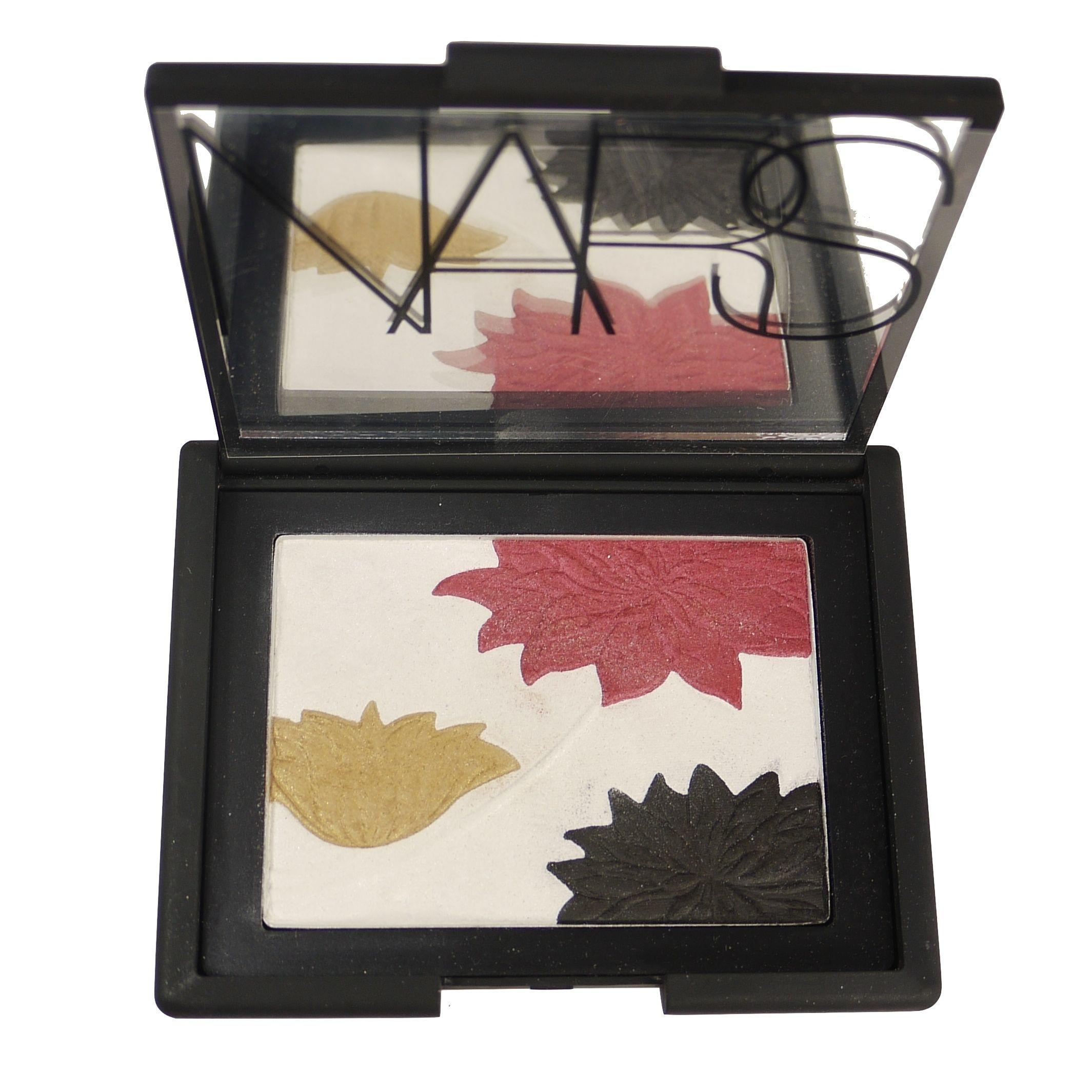 NARS Eyeshadow Palette Hanamichi #0