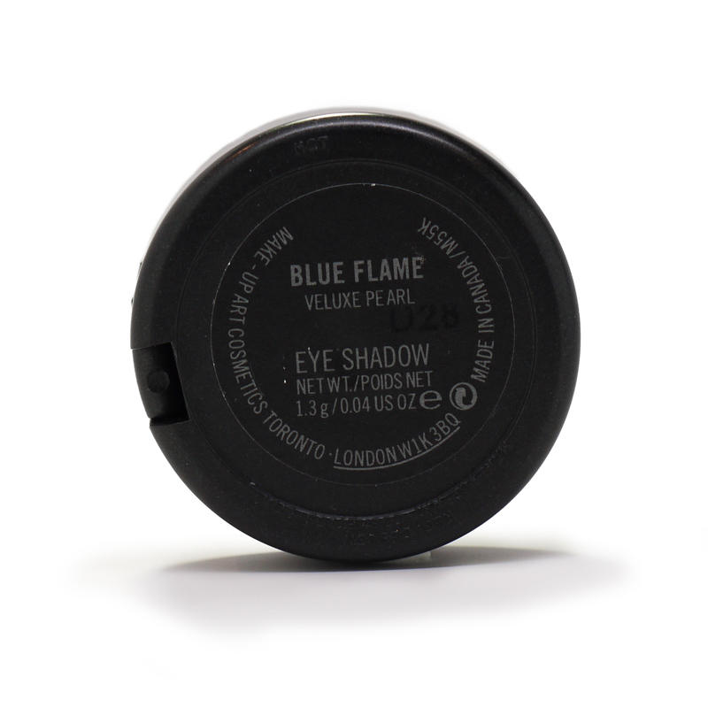 MAC  Eyeshadow Blue Flame #3