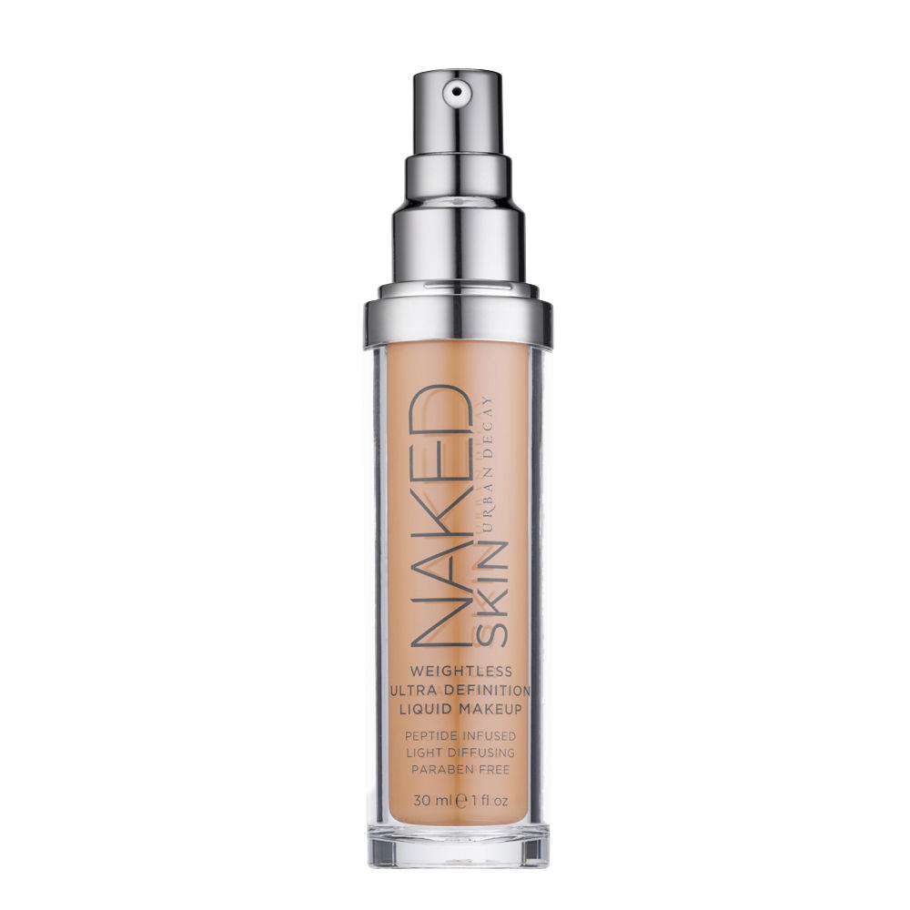 Urban Decay Naked Skin Weightless Ultra Definition Liquid Makeup Shade 3.5