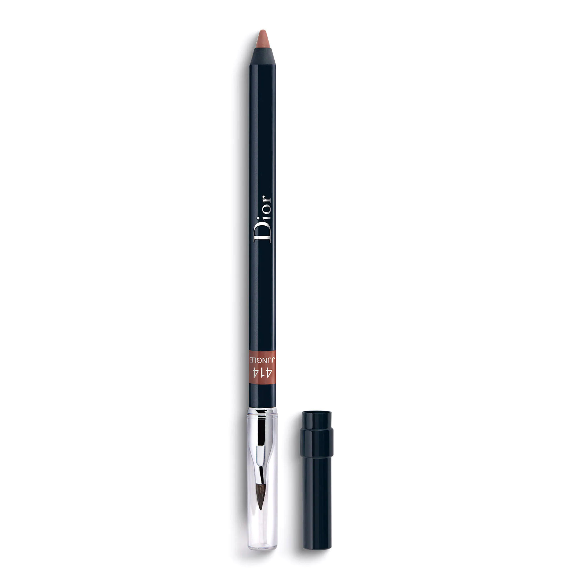 Dior Contour Lip Liner Pencil Jungle 414