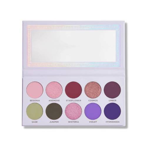 Ace Beaute Makeup Violet Sage Palette