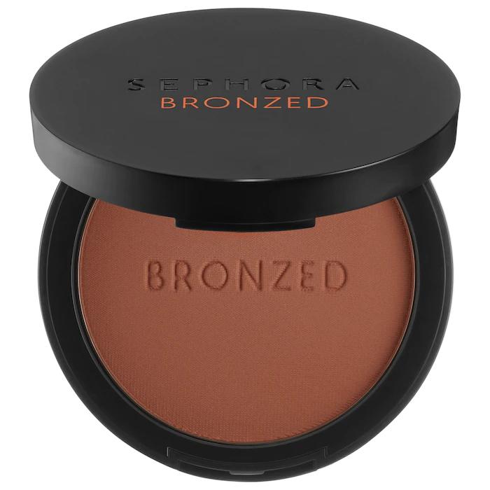 Sephora Soft Matte Bronzer Powder Ibiza